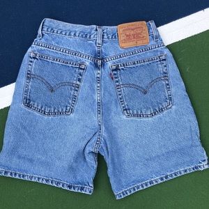 Levi Shorts